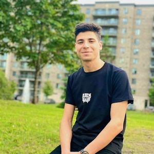 Meet your Posher, Amine